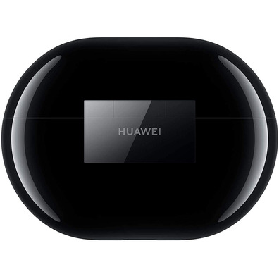 Auriculares Bluetooth Huawei Freebourgeons Pro con estuche de carga Negro Carbón