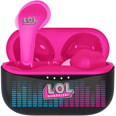Auriculares Bluetooth L.O.L. Surprise !