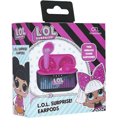 Auriculares Bluetooth L.O.L. Surprise !