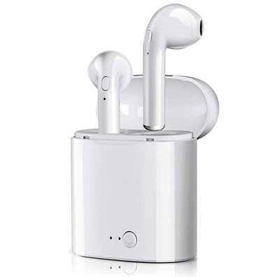 Auriculares Bluetooth MyWay Airpods Blancos BT4.2+EDR