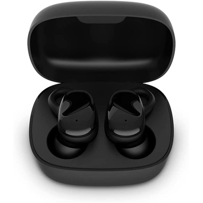 Auriculares Bluetooth SPC Ether Sport Negro