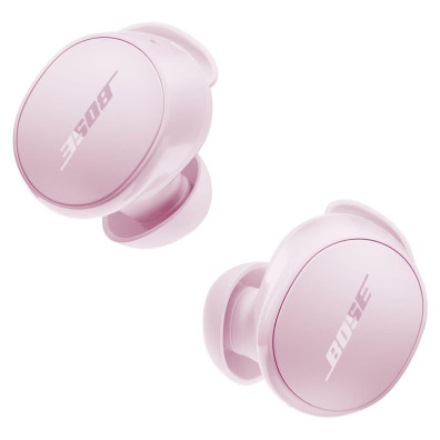 Auriculaire Bose CalmeConfort Ecouteurs Pétale Rose
