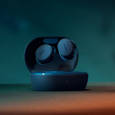 Auriculaire Bose QuietComfort Ecouteurs Twilight Blue