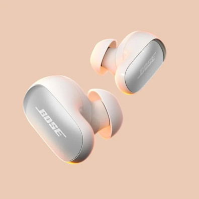 Bose QuietComfort Ultra Ecouteurs (GEN. 2) Blanc
