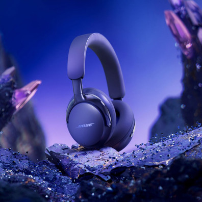 Bose QuietComfort Ultra Casques (GEN. 2) Violette de minuit