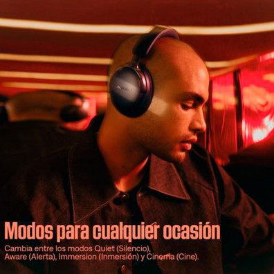 Bose QuietComfort Ultra Casques (GEN. 2) Noir