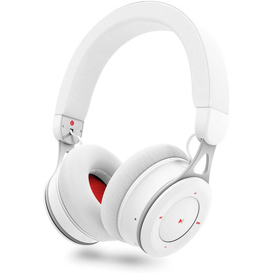 Auriculares BT 4.2 Énergie Sistem Urbain 3 Blanc