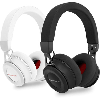 Auriculares BT 4.2 Énergie Sistem Urbain 3 Blanc