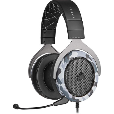 Auriculares Corsair HS60 Haptic Camuflaje