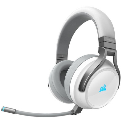 Casque Corsair Vertueux Sans Fil Blanc