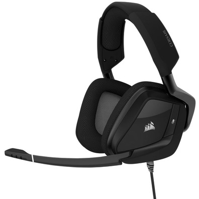 Casque Corsair Vide Elite USB Noir de Carbone