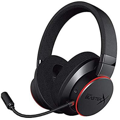 Casque Creative Sound BlasterX H6