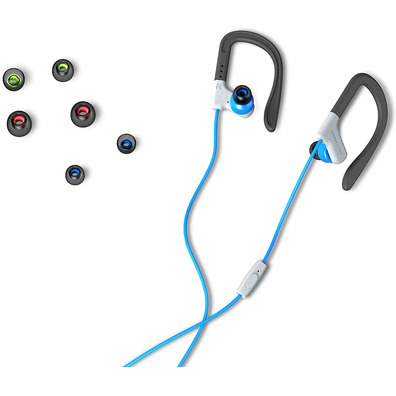 Auriculares Deportivos Energy Sistem Sport 1 Azul