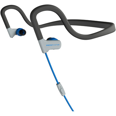 Auriculares Deportivos Energy Sistem Sport 2 Azul