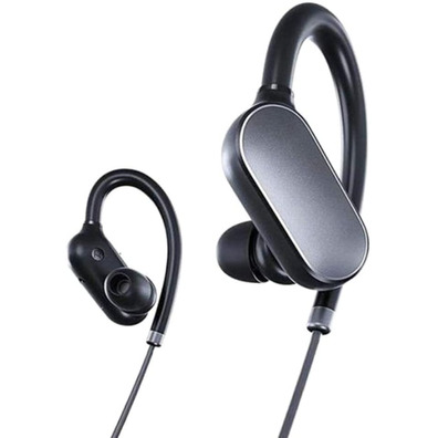 Auriculares Deportivos Inalámbricos Xiaomi Mi Sports Noir 15235 Negro