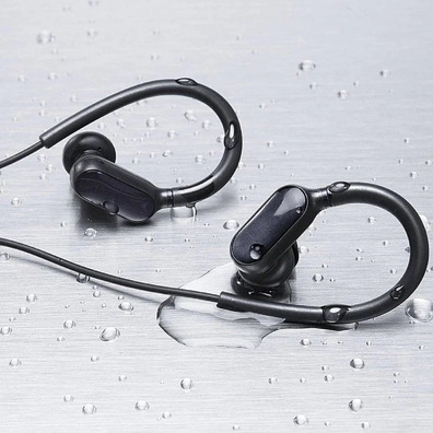 Auriculares Deportivos Inalámbricos Xiaomi Mi Sports Noir 15235 Negro