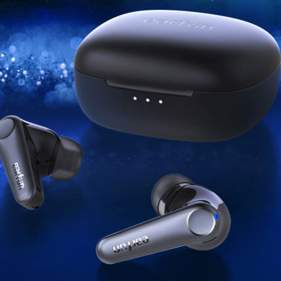 Air Pro 3 ANC (charge sans fil) Noir