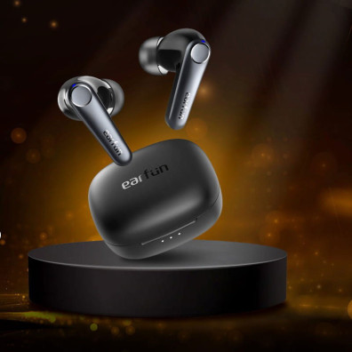 Air Pro 3 ANC (charge sans fil) Noir