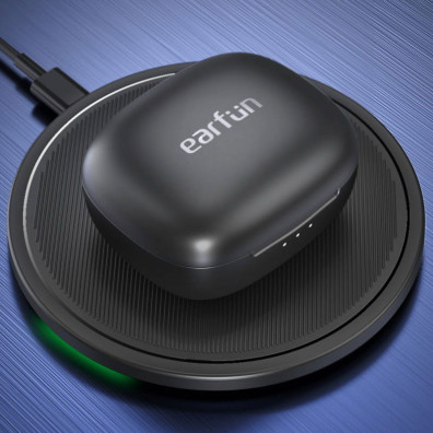 Air Pro 3 ANC (charge sans fil) Noir