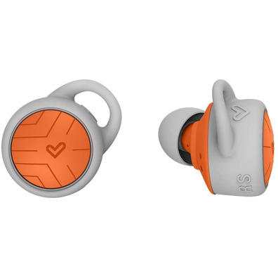 Auriculares Énergie Sistem Sport 2 True Orange