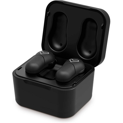 Auriculares Energy Sistem Style 6 True Black Bluetooth