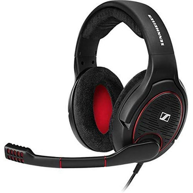 Casque De Jeu Un Noir Sennheiser