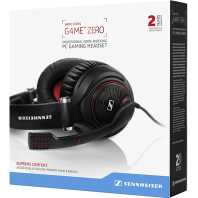 Auriculares EPOS/Sennheiser Game Zero