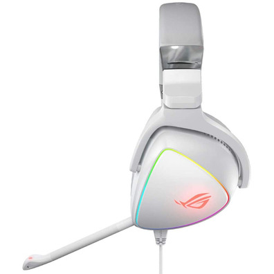 Casque de Jeu ASUS Rog Delta Blanc