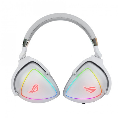 Casque de Jeu ASUS Rog Delta Blanc