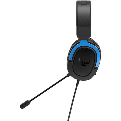Casque Gaming ASUS TUF H3 Bleu