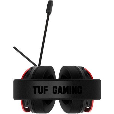 Casque Gaming ASUS TUF H3 Rouge