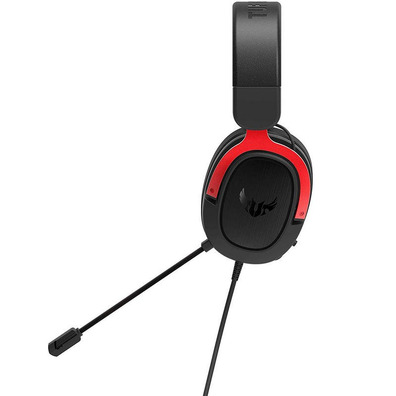 Casque Gaming ASUS TUF H3 Rouge