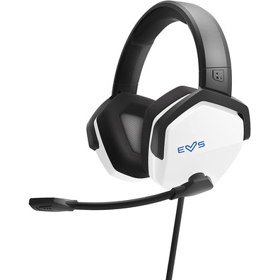 Auriculares Gaming Energy Sistem ESG 3 Blanc