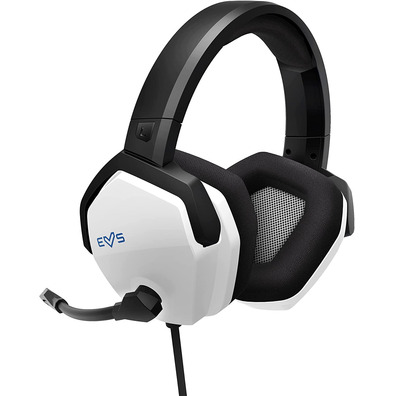 Auriculares Gaming Energy Sistem ESG 3 Blanc