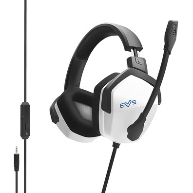 Auriculares Gaming Energy Sistem ESG 3 Blanc