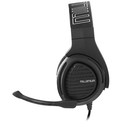 Auriculares Gaming Millenium Headset 2 Nox