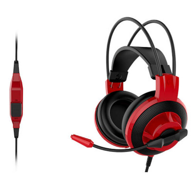 Casque Gaming MSI ÉD501