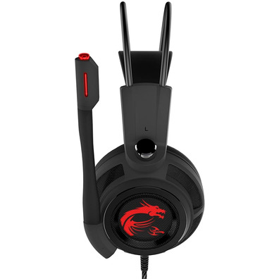 Auriculares Gaming MSI DS502