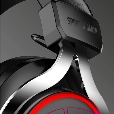 Auriculares Gaming Spirit of Gamer XPERT H600 PC/Xbox One / PS4/PS5 / Switch