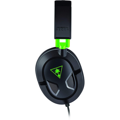 Auriculares Gaming Turtle Beach Recon 50X Green