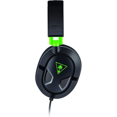 Auriculares Gaming Turtle Beach Recon 50X Green