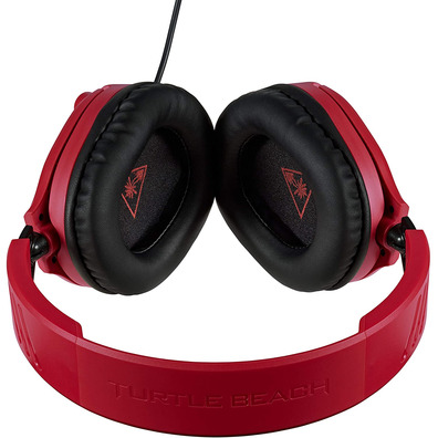 Auriculares Gaming Turtle Beach Recon 70N Rouge