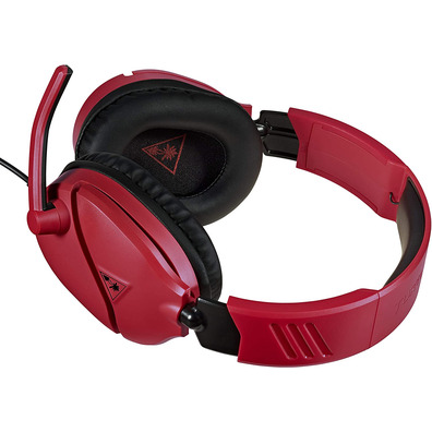 Auriculares Gaming Turtle Beach Recon 70N Rouge