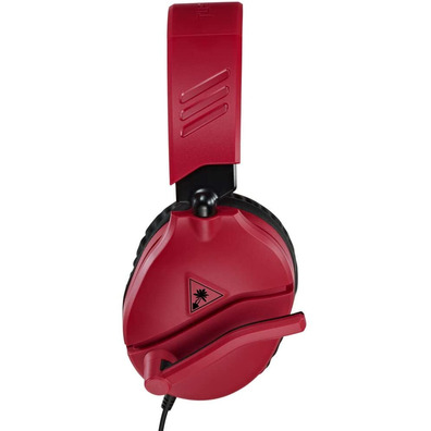 Auriculares Gaming Turtle Beach Recon 70N Rouge