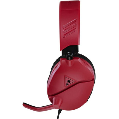 Auriculares Gaming Turtle Beach Recon 70N Rouge