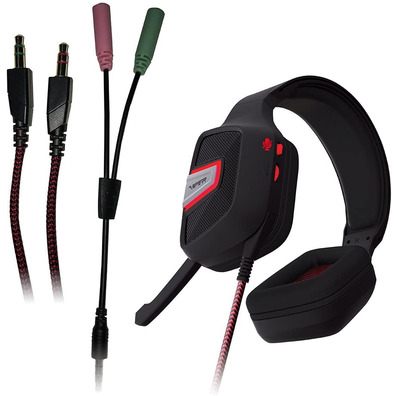 Auriculares Gaming Viper PV3302JMK