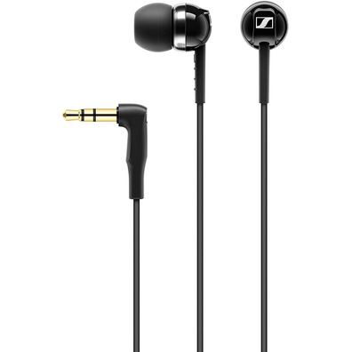 Écouteurs intra-auriculaires Sennheiser CX 100 Noir