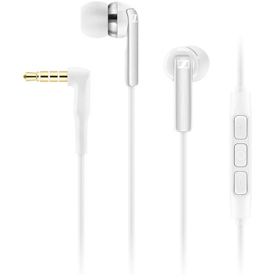 Écouteurs intra-auriculaires Sennheiser CX 2.00 Blanc