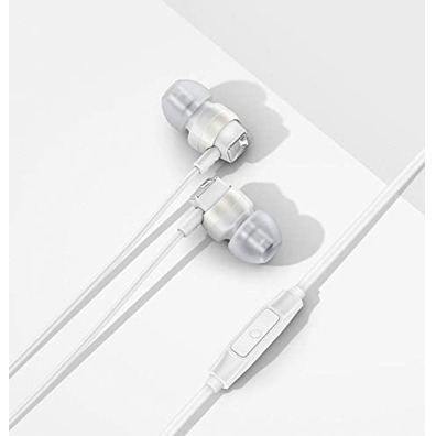 Écouteurs intra-auriculaires Sennheiser CX 300 Blanc