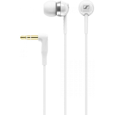 Écouteurs intra-auriculaires Sennheiser CX100 Blanc